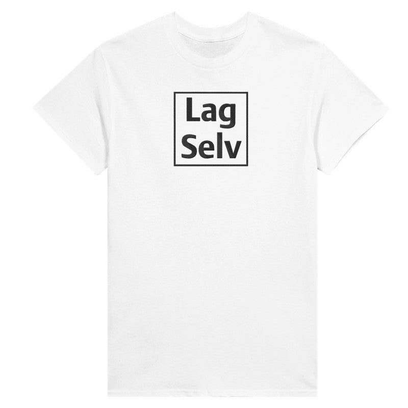 Heavyweight Women's Crewneck T-shirt for Custom Embroidery - Design Your Own
