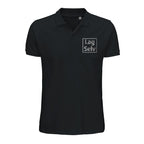 Men's Organic Cotton Polo Shirt – Design Your Own with Custom Embroidery