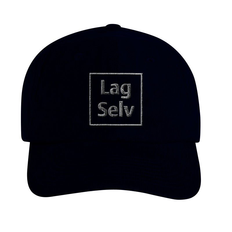 Custom Embroidered Corduroy Dad Hat | Design Your Own Cap with Logo
