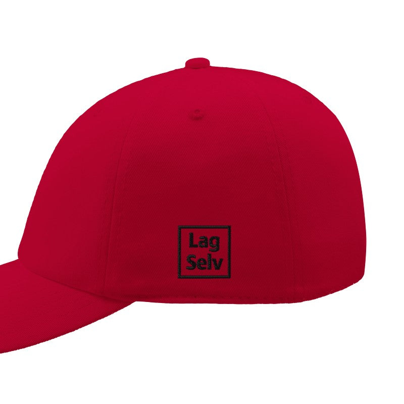 Custom Embroidered Cap | Sporty & Eco-Friendly | Your Own Logo