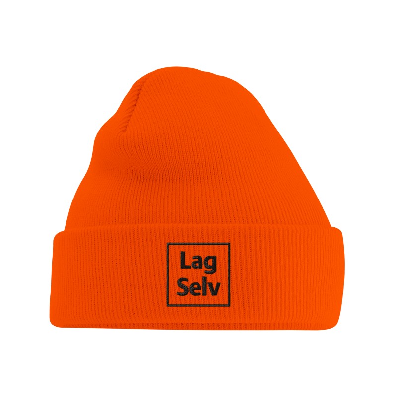 Original Cuffed Beanie | Design Your Own with Embroidery