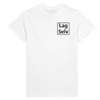 Heavyweight Women's Crewneck T-shirt for Custom Embroidery - Design Your Own