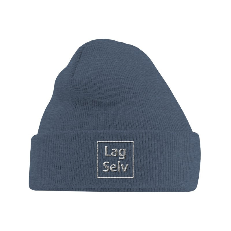 Original Cuffed Beanie | Design Your Own with Embroidery
