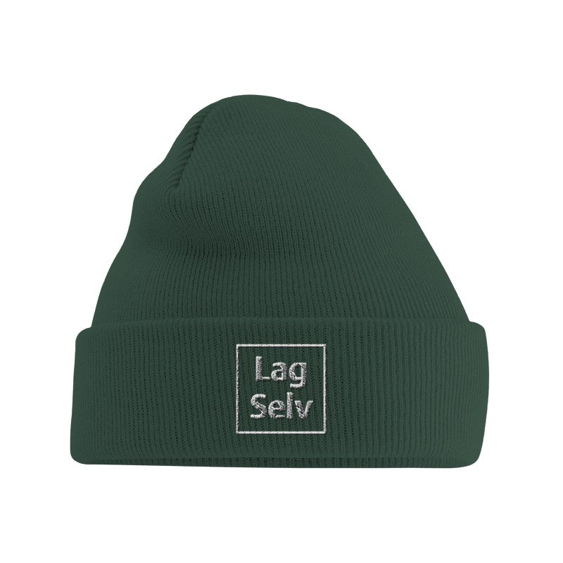 Original Cuffed Beanie | Design Your Own with Embroidery