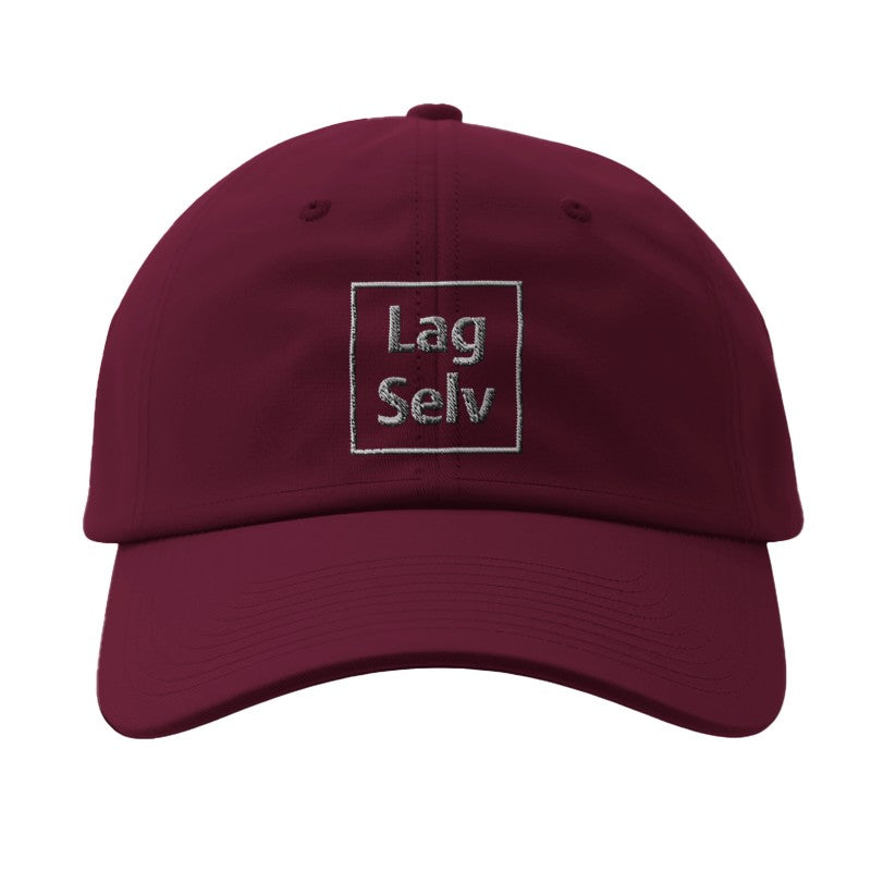 Classic Baseball Cap | Custom Embroidery