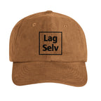 Custom Embroidered Corduroy Dad Hat | Design Your Own Cap with Logo