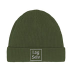 Organic Cotton Beanie | Design Your Custom Beanie with Logo & Embroidery