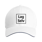 Custom Embroidered Cap | Sporty & Eco-Friendly | Your Own Logo
