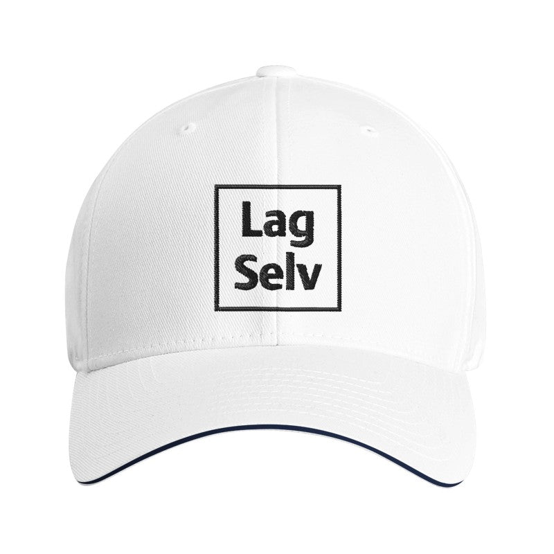 Custom Embroidered Cap | Sporty & Eco-Friendly | Your Own Logo