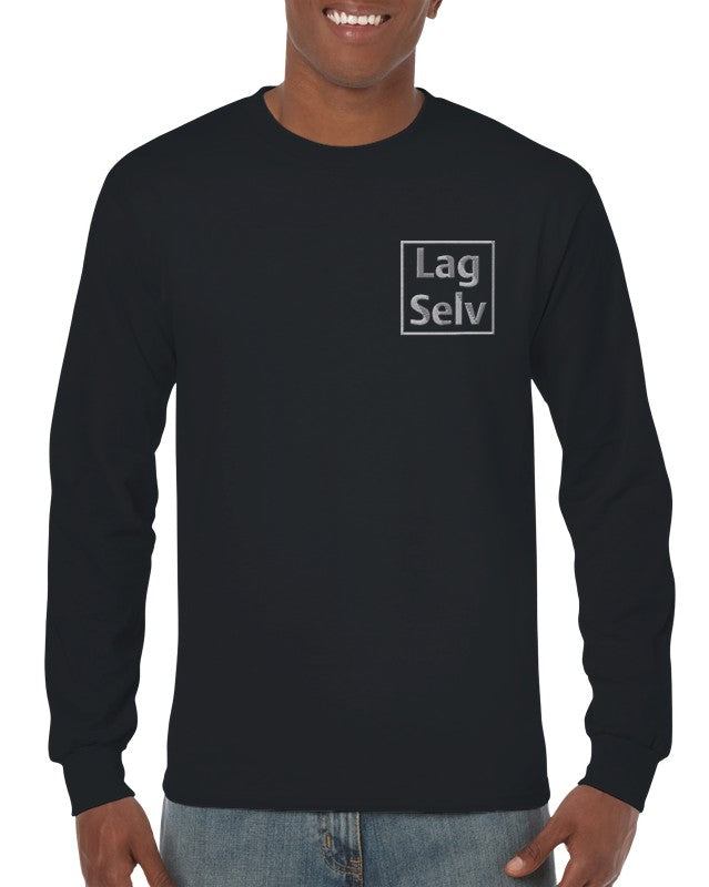 Premium Unisex Longsleeve T-shirt: Design with Custom Embroidery
