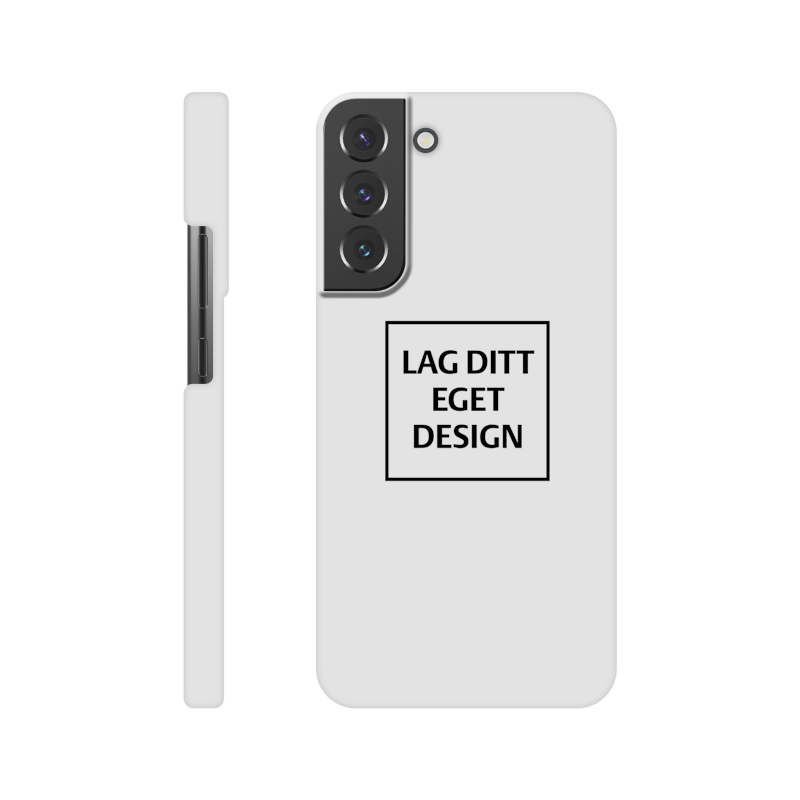Custom Premium Slim Phone Case for Samsung | Your Design