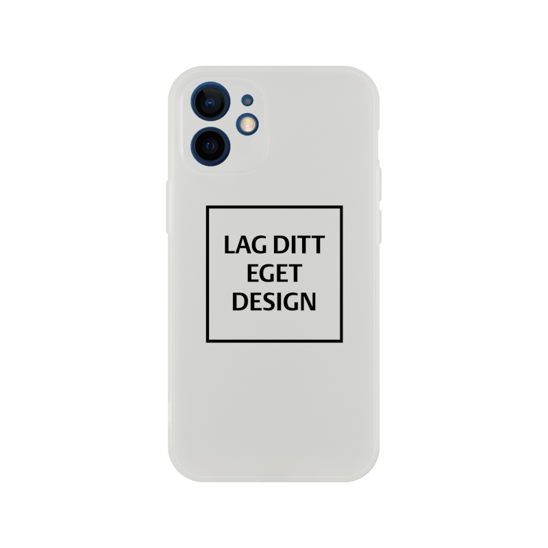 Custom Flexi Phone Case for iPhone | Your Design