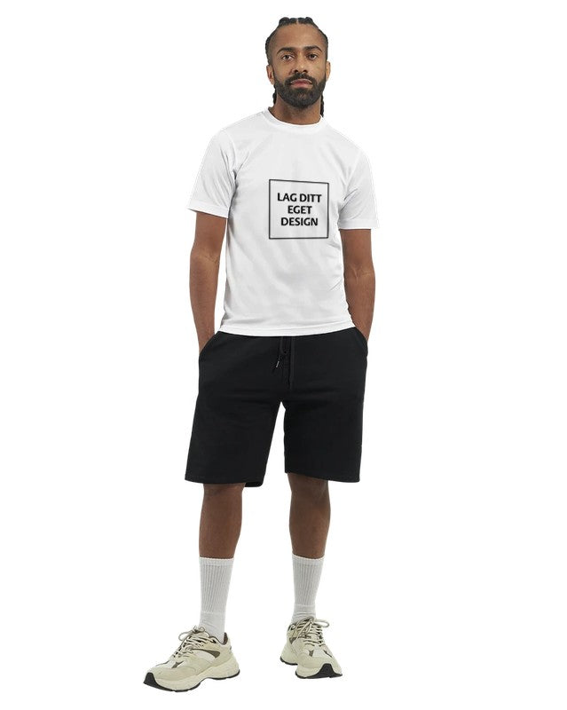 Performance Unisex T-Shirt – Design Your Own Custom Print
