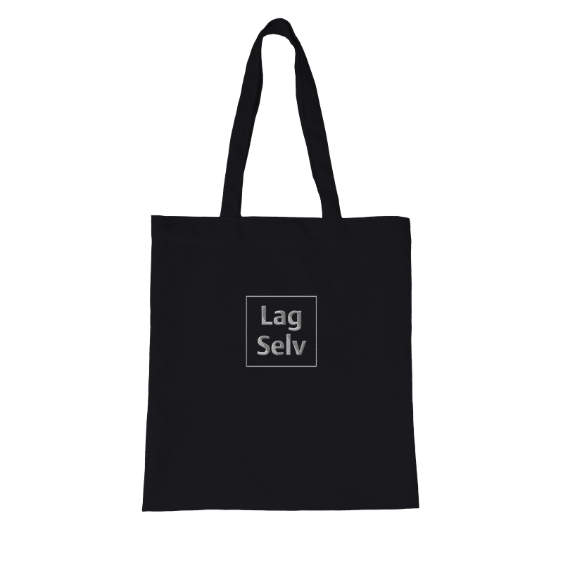 Organic Tote Bag | Custom Embroidery Design