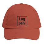 Organic 6-Panel Dad Cap | Customize with Your Own Embroidered Logo