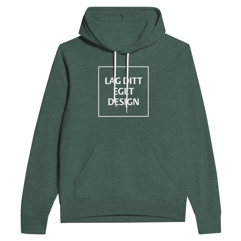 Personalized Unisex Hoodie | Design Your Own Print