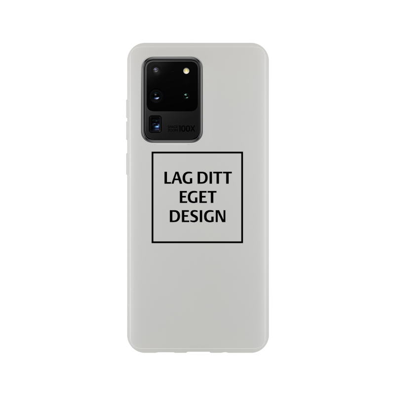 Custom Flexi Phone Case for Samsung | Your Design