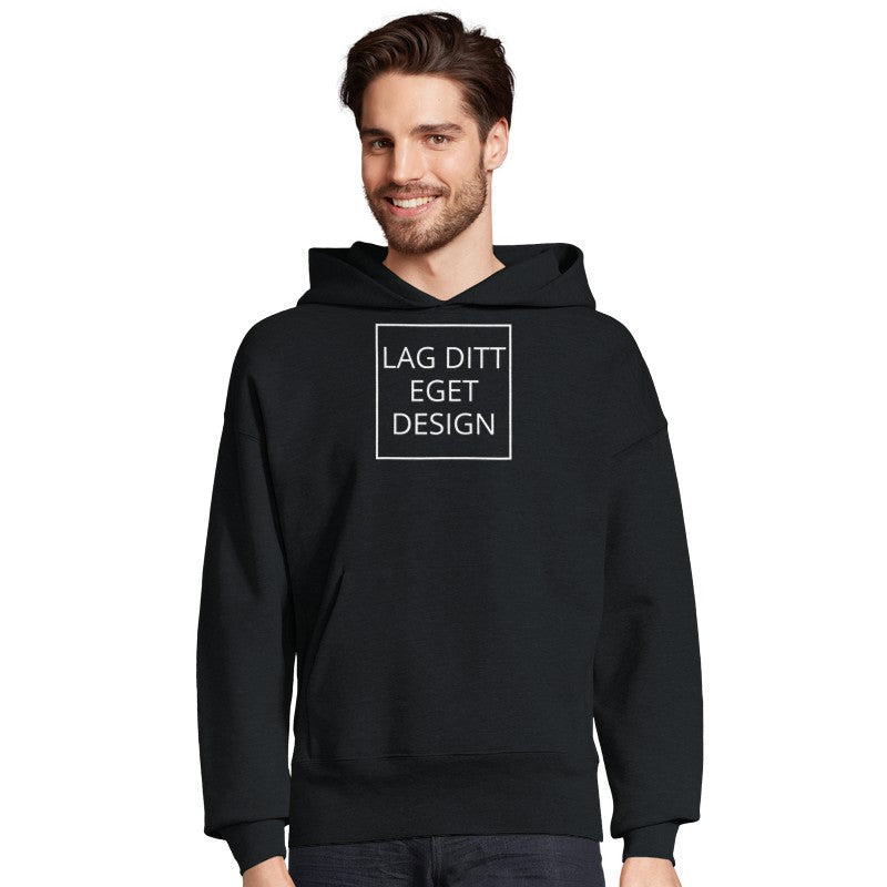 Custom Oversized Hoodie with Your Design | Unisex
