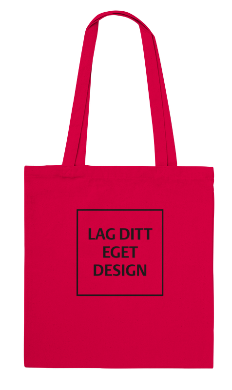 Klassisk Handlenett for Eget Trykk