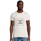 Organic Men's Fitted T-shirt | Customize Your Own Design