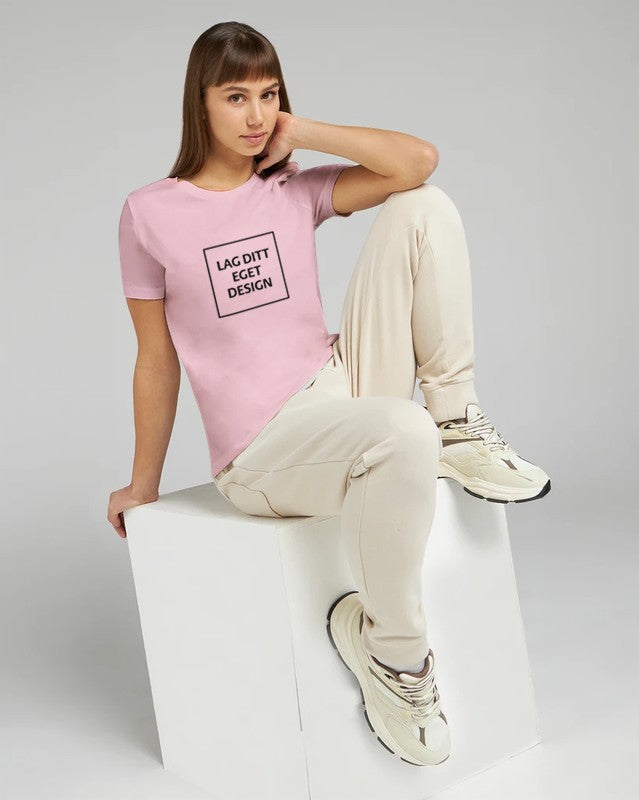 Women's Relaxed T-Shirt | Custom Print