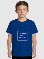 Custom Kids Breathable Sports T-Shirt | Quick-Dry Athletic Tee