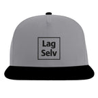Original Flat Peak Snapback Cap | Custom Embroidery Design