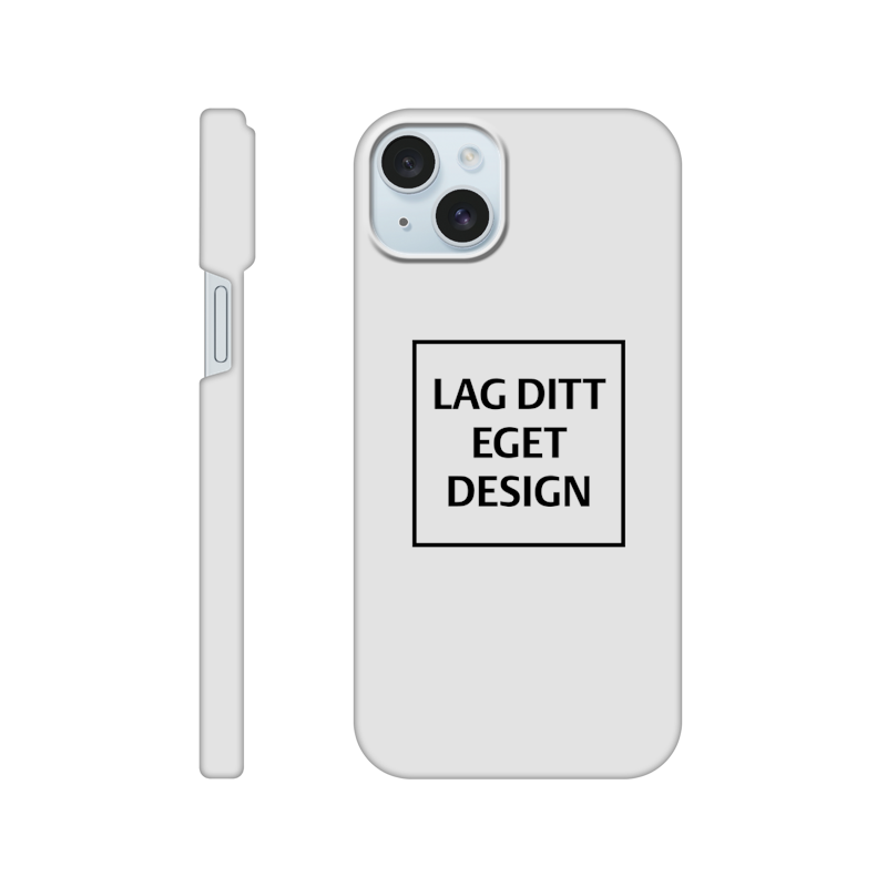 Custom Slim Phone Case for iPhone | Your Design