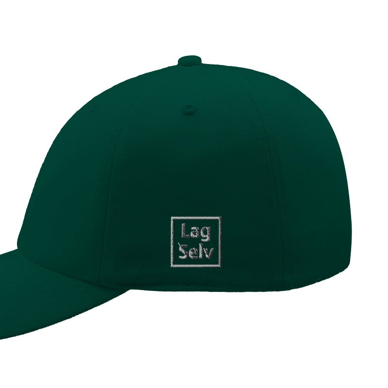 Custom Embroidered Cap | Sporty & Eco-Friendly | Your Own Logo