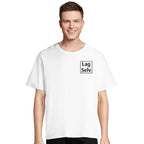 Customized Oversized T-Shirt | Design Your Own Unisex T-Shirt with Embroidery