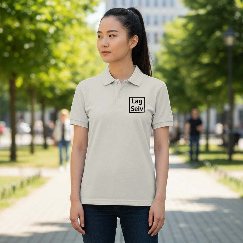Premium Unisex Pique Polo Shirt | Custom Print