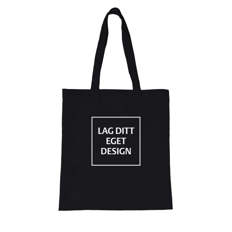Organic Tote Bag | Design Your Own Print