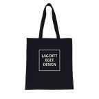 Organic Tote Bag | Design Your Own Print