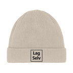 Organic Cotton Beanie | Design Your Custom Beanie with Logo & Embroidery