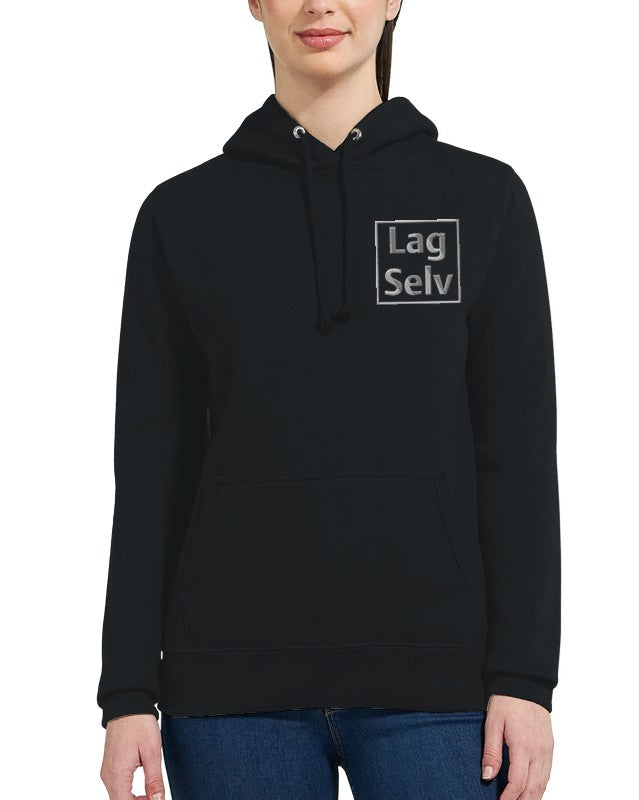 Premium Women's Pullover Hoodie with Custom Embroidery