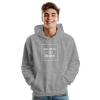 Premium Pullover Hoodie | Design Your Own Custom Printed Hoodie