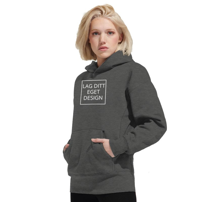 Custom Oversized Hoodie with Your Design | Unisex