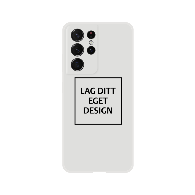 Custom Flexi Phone Case for Samsung | Your Design