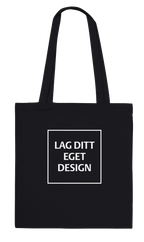 Design Your Own Premium Tote Bag | With Custom Print