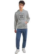 Custom Zip Hoodie | Design Your Own Personalized Hooded Jacket with Print