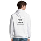 Design Your Own Recycled Unisex Hoodie | Custom Print