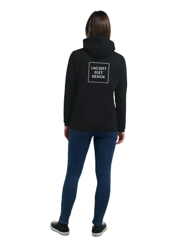 Custom Women's Pullover Hoodie with Your Design