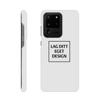 Custom Premium Slim Phone Case for Samsung | Your Design