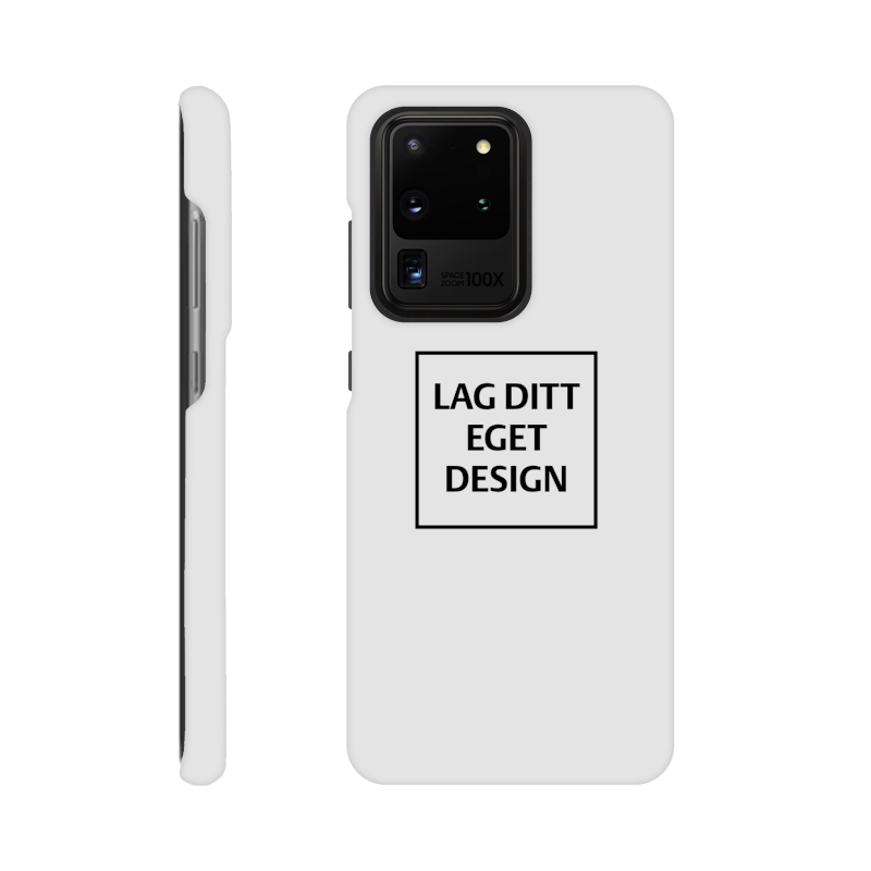 Custom Premium Slim Phone Case for Samsung | Your Design