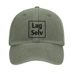 Design Your Own Style: Personalized Vintage Dad Hat with Embroidery