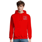 Personalized Hoodie with Custom Embroidery | Unisex Comfort