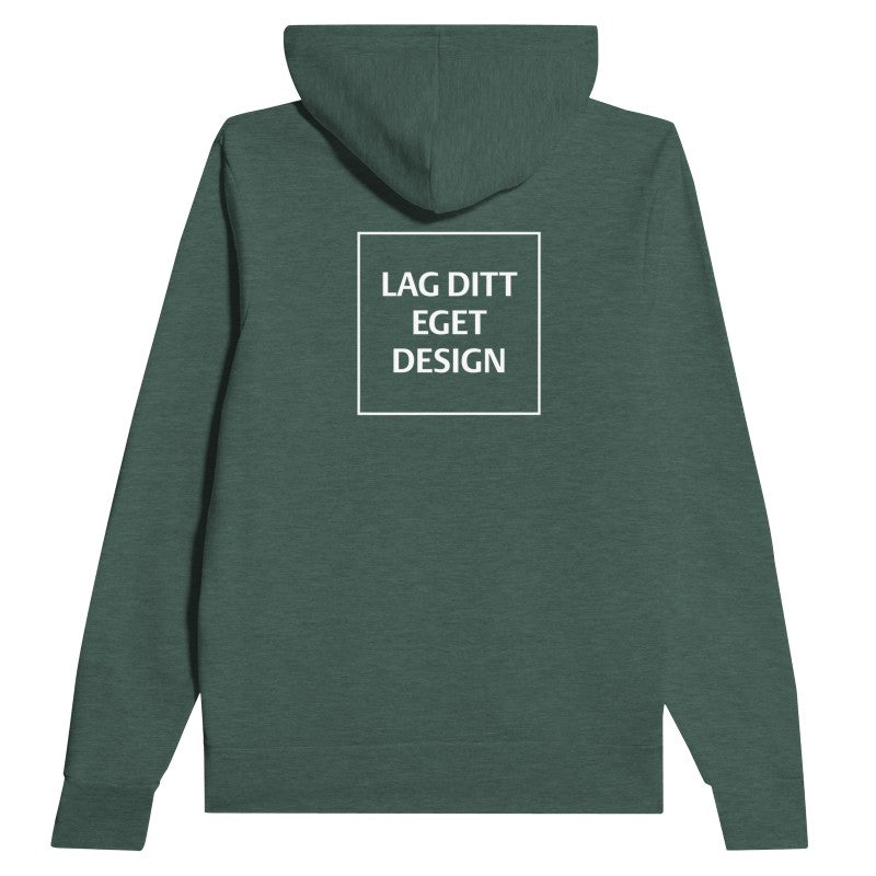 Personalized Unisex Hoodie | Design Your Own Print