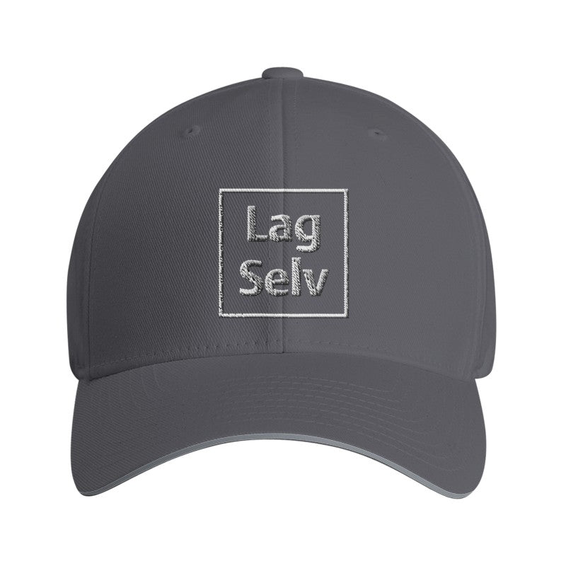 Custom Embroidered Cap | Sporty & Eco-Friendly | Your Own Logo