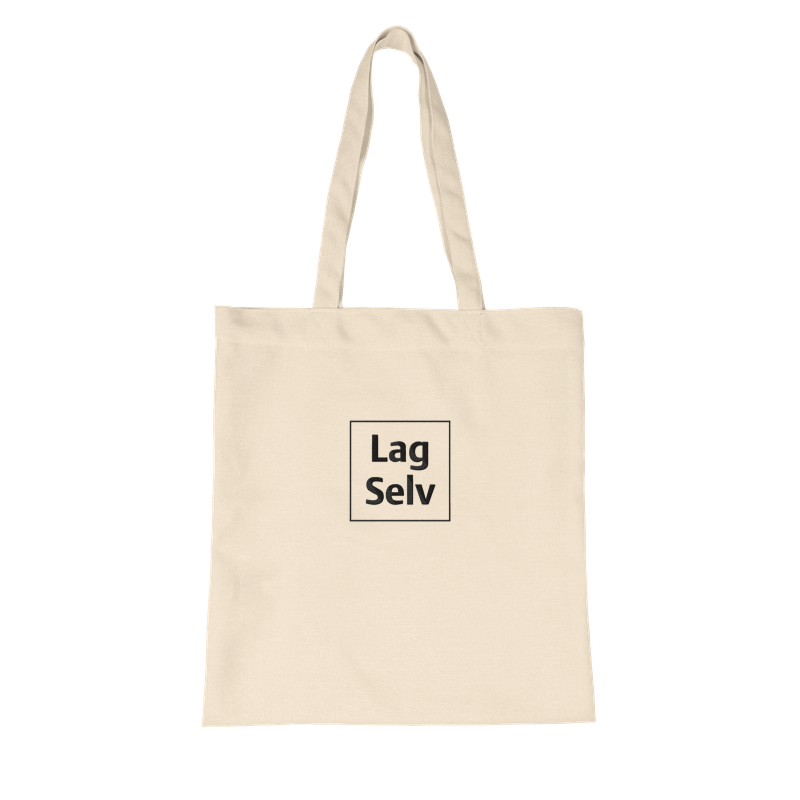 Organic Tote Bag | Custom Embroidery Design
