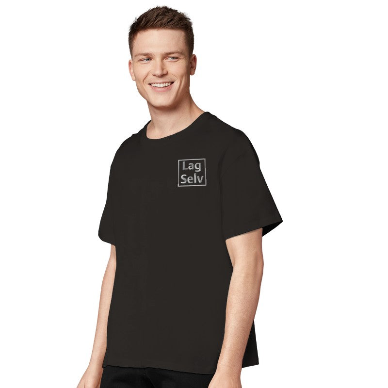 Customized Oversized T-Shirt | Design Your Own Unisex T-Shirt with Embroidery